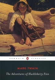 The Adventures of Huckleberry Finn (Twain, Mark)
