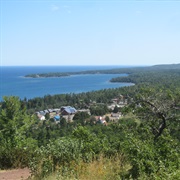 Copper Harbor, Michigan
