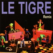 Le Tigre - Deceptacon (DFA Remix)