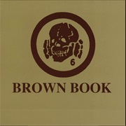 Death in June - Brown Book