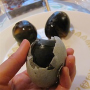Hundred Year Old Egg
