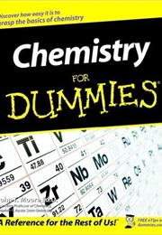Chemistry for Dummies (John T. Moore)