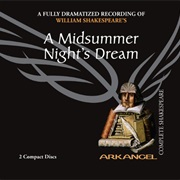 A Midsummer Night's Dream (Arkangel Shakespeare)