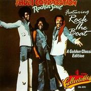 "Rock the Boat" - Hues Corporation