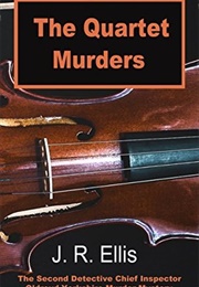 The Quartet Murders (J.R Ellis)