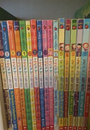 The Amazing Days of Abby Hayes Series (Anne Mazer)