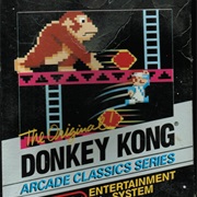 Donkey Kong (NES)