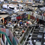 Mahalaxmi Dhobi Ghat