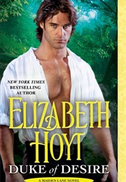 Duke of Desire (Elizabeth Hoyt)