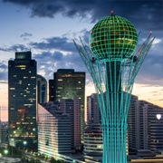 Nur-Sultan