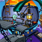 Pajama Sam 2: Thunder and Lightning Aren't So Frightening