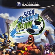 Sega Soccer Slam