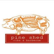 Pine Shed Ribs &amp; Barbecue (Bingen, Washington)