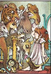 What Do You Do With a Kangaroo