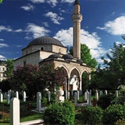 Ferhadija Mosque, Sarajev