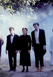 Incidente Em Antares (1994)