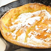 David Eyre's Pancake