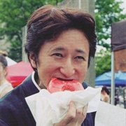 Hirohiko Araki