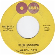 I&#39;ll Be Doggone - Marvin Gaye