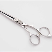 Cut Hair Shorter Than Usual