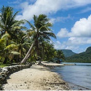 Senyavin Islands, Micronesia