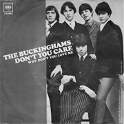 Don't You Care - The Buckinghams