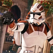 Clone Jetpack Trooper