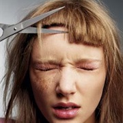 You Cut Your Own Hair