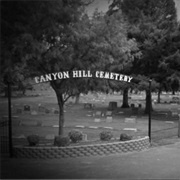 Idaho - The Phantom Jogger of Canyon Hill