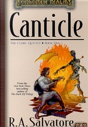Canticle (R.A. Salvatore)