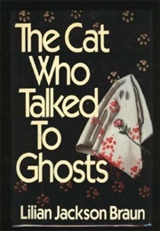 The Cat Who Talked to Ghosts (Braun)