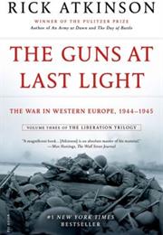 The Guns at Last Light