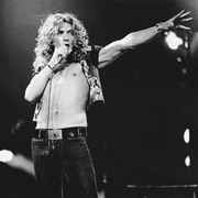 Robert Plant (Led Zeppelin)