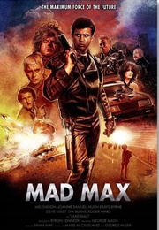 Mad Max (1979)