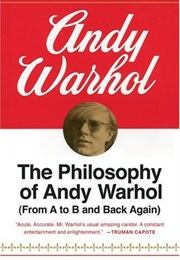 The Philosophy of Andy Warhol (Andy Warhol)