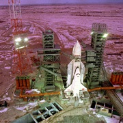 Baikonur Cosmodrome