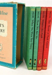 Winnie the Pooh Collection (A. A. Milne)