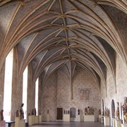 Lidzbark Warminski Chapel