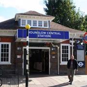Hounslow Central