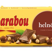 Marabou Helnöt