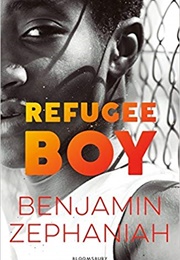 Refugee Boy (Benjamin Zephaniah)