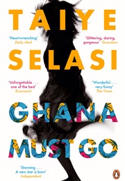 The Sai Family (Ghana Must Go) (Taiye Selasi)