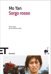 Sorgo Rosso (Mo Yan)