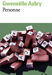 Personne (Aubry, Gwenaëlle)