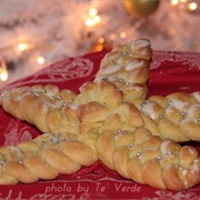 Stella Di Pane Intracciata