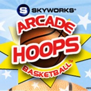 Arcade Hoops Basketball