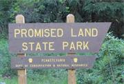 Promised Land State Park