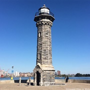 Blackwell Island Light, NYC