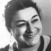 Nasiba Zeynalova