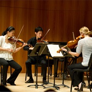 Perform a Music Recital